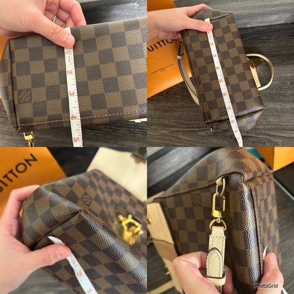 Louis Vuitton Clapton Backpack - Picture 16 of 17